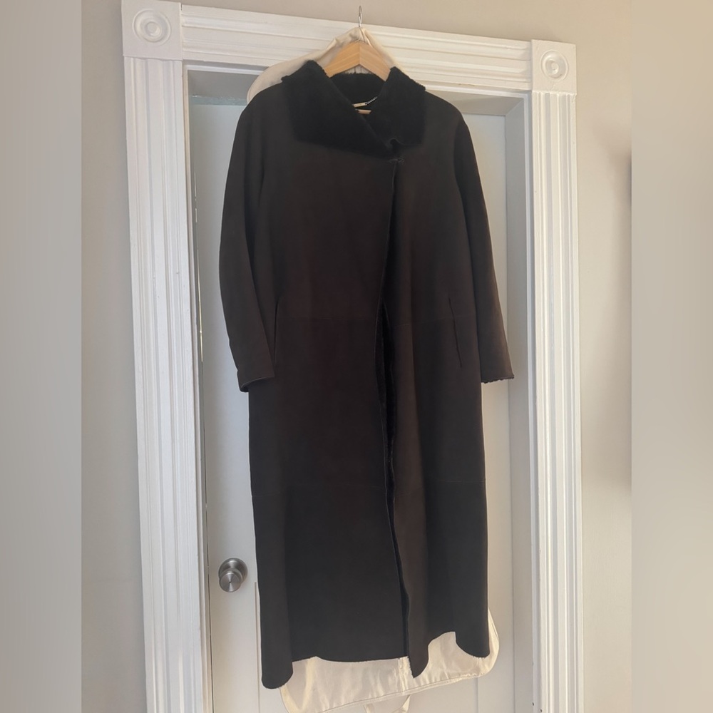 Nour Hammour Birthday Coat (NWT) - Picture 5 of 8